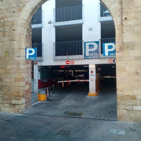 Apartamento Beside The Roman Wall Córdoba Exterior foto