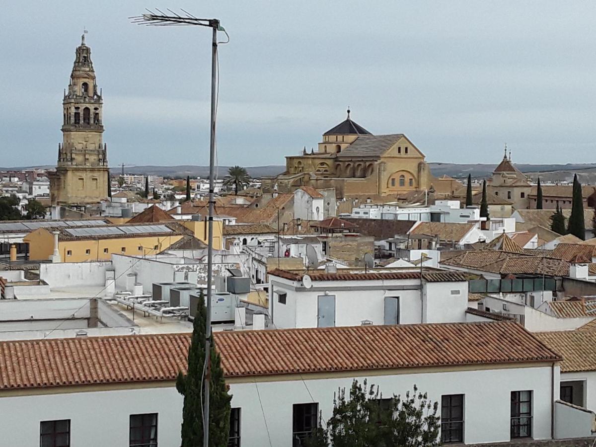 Apartamento Beside The Roman Wall Córdoba Exterior foto